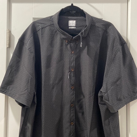 J.B. HOLT Athletic Performance Stretch Shirt BUTTON DOWN 3XL NWT
J.B. HOLT - Picture 2 of 10